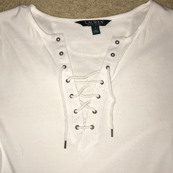 Ralph Lauren Long Sleeve Size Small - Picture 2 of 4